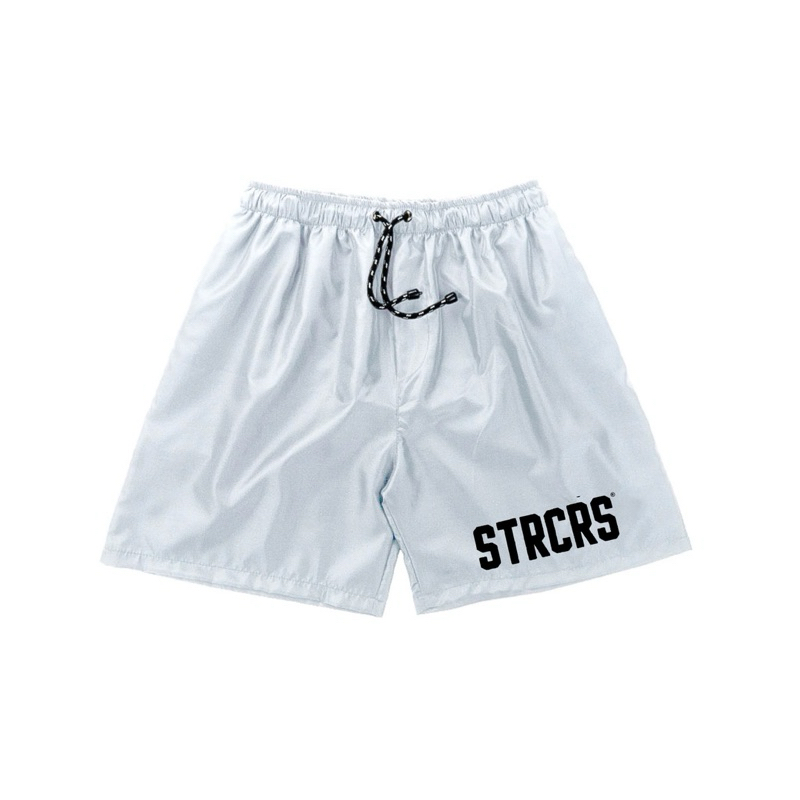 Celana Pendek Starcross Putih JS00121 Pria Wanita