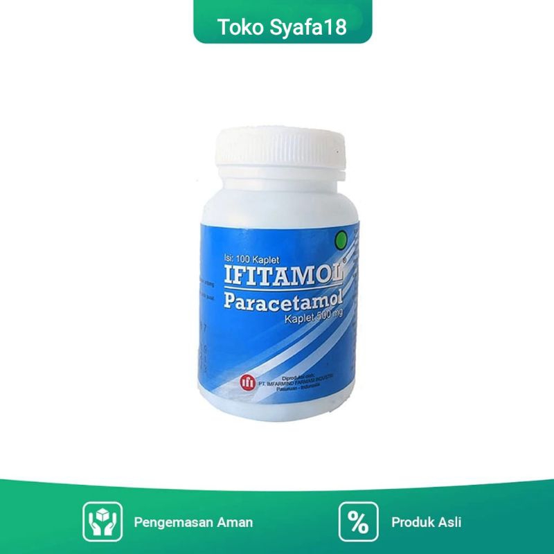 Ifitamol pot