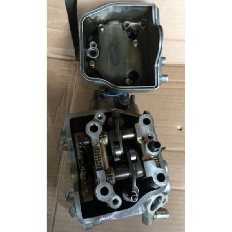 blok head blok cylinder Set Xeon RC Xeon GT Cabutan original