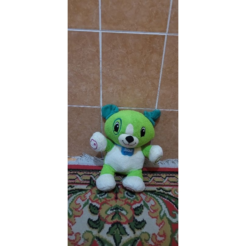 Boneka Elektrik