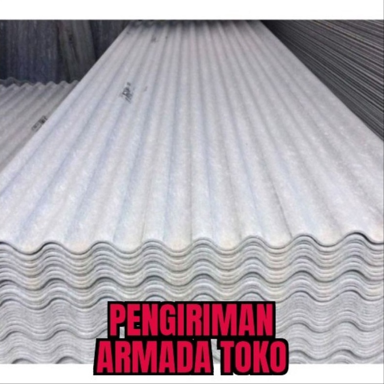 asbes djabesmen gelombang kecilnocknok asbes