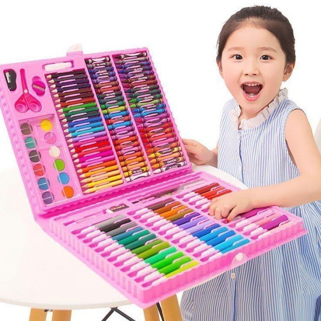 

Sedang Ramai Win Grosir Crayon Set 15 Alat Mewarnai Warna Set 15pcs Pensil Warna Krayon Set 42pcs 68pcs