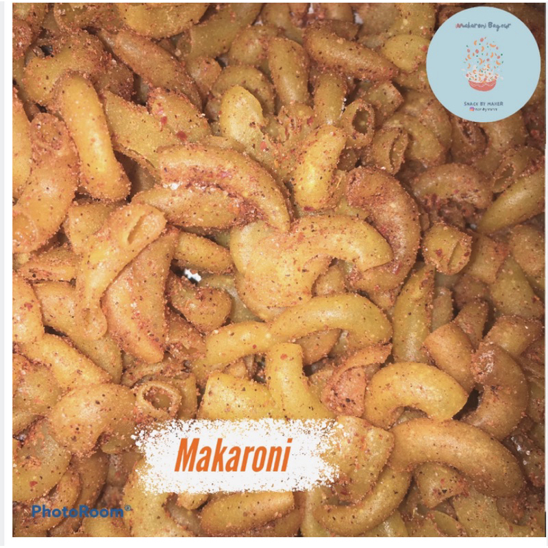 

Makaroni Bageur