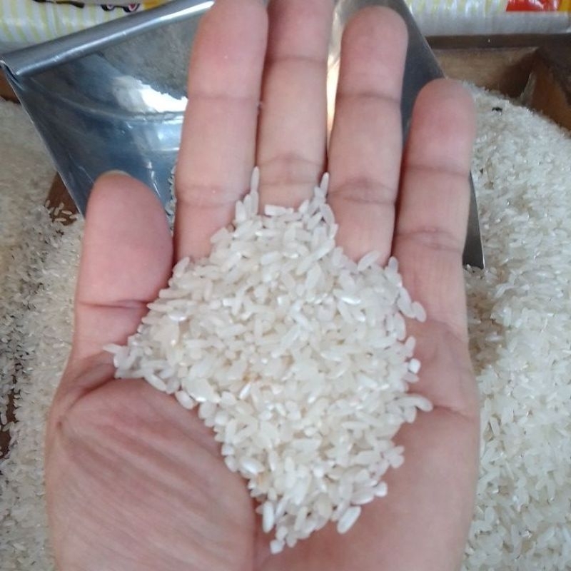 

Beras Panjang Kampung / Promo Beras Kampung 1kg / Pulen Beras Kampung.