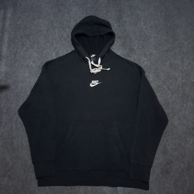 Hoodie nike center club black