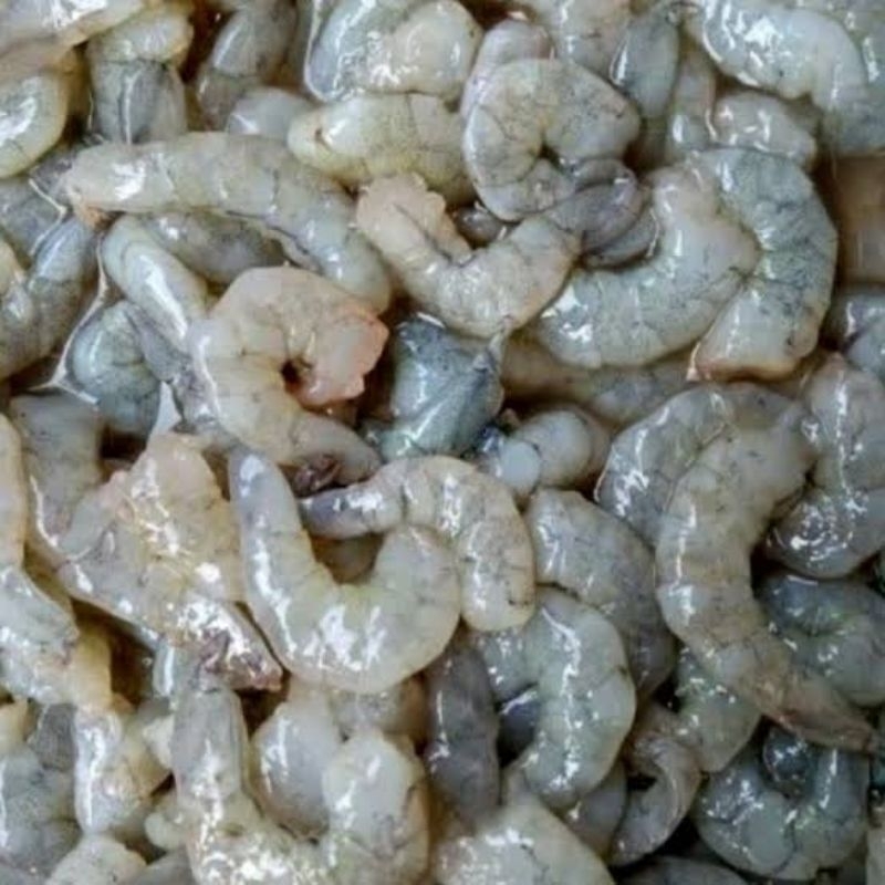 

Udang Kupas Vanami Segar