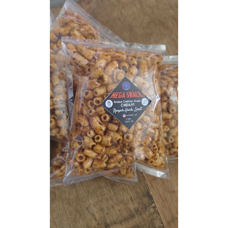 

makaroni bantat pedas cikruh 250gram
