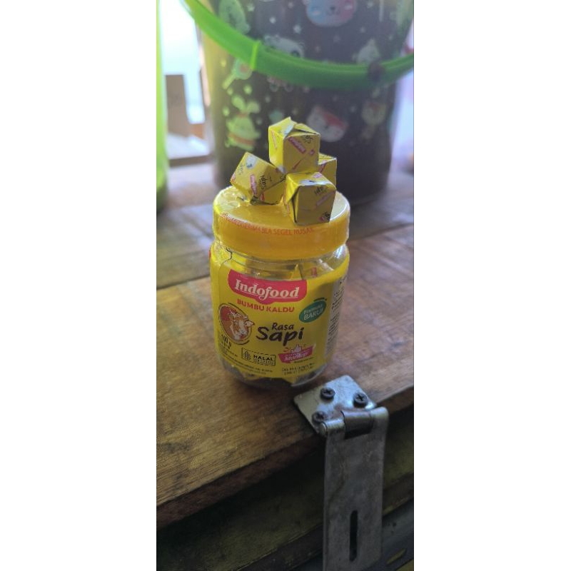 

indofood bumbu kaldu blok