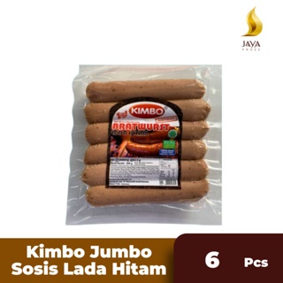 

KIMBO SOSIS JUMBO LADA HITAM