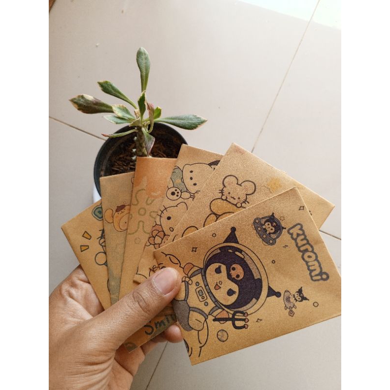 

Amplop lebaran / amplop THR - isi 10 pcs