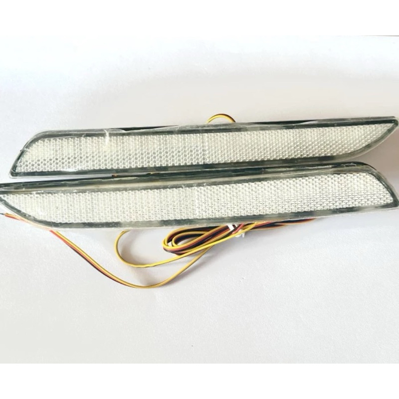 Reflektor Honda jazz ge8 putih hybrid