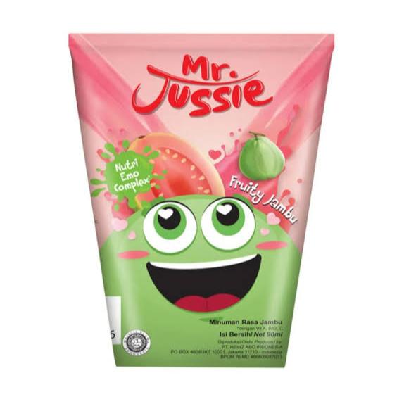 

Mr. Jussie Fruity Jambu 90 ML