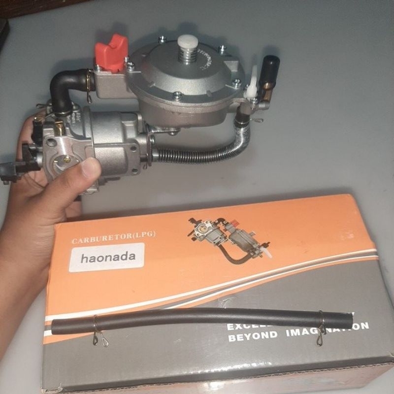 Karburator LPG Haonada