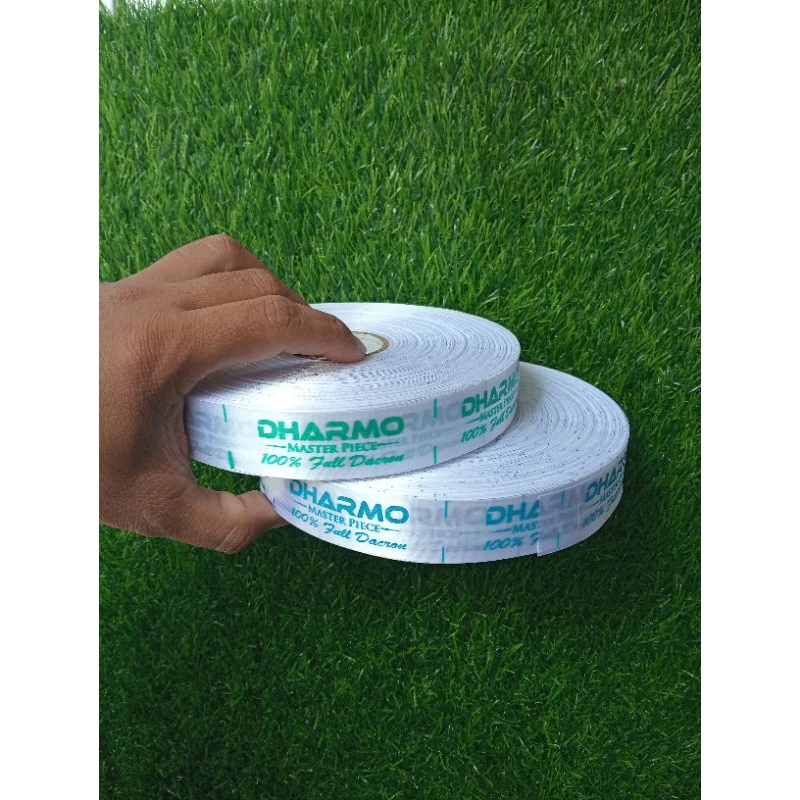 

SABLON LABEL PITA SATIN ROLL BESAR 200 YARD