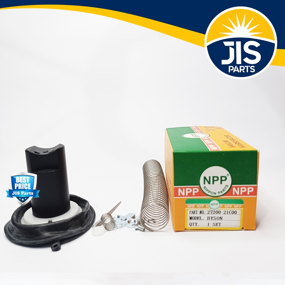 KARET VAKUM VACUM SKEP JARUM PER  KARBU KARBURATOR BYSON NPP