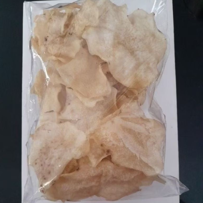 

KERIPIK Gadung Mentah 500 gram