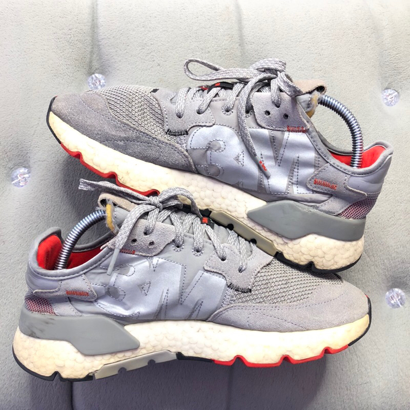 Adidas Nite Jogger 3M Grey