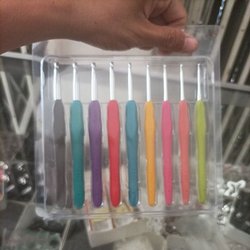 Hak Pen Set Pegangan BAGUS