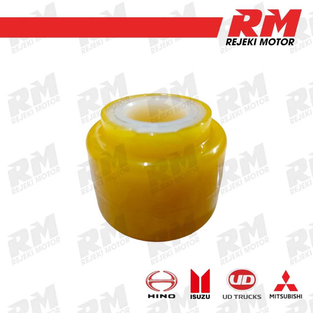 Karet Stabilizer Bushing Stabil Truck Trailer Fuwa Rubber