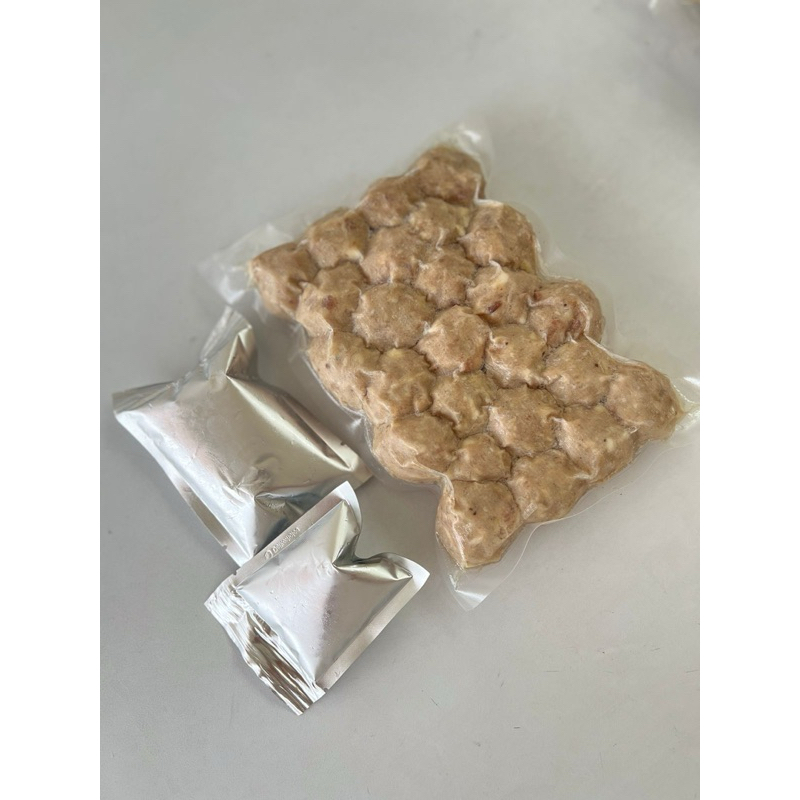 

BAKSO KECIL HALUS GARING