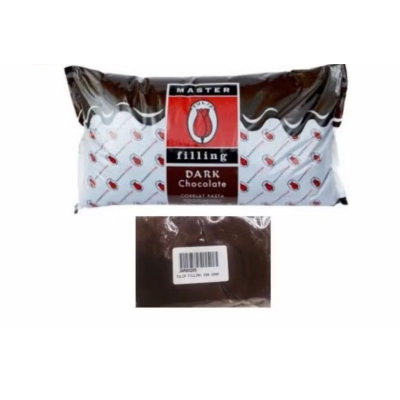 

Selai Coklat Tulip Filling 500 Gr