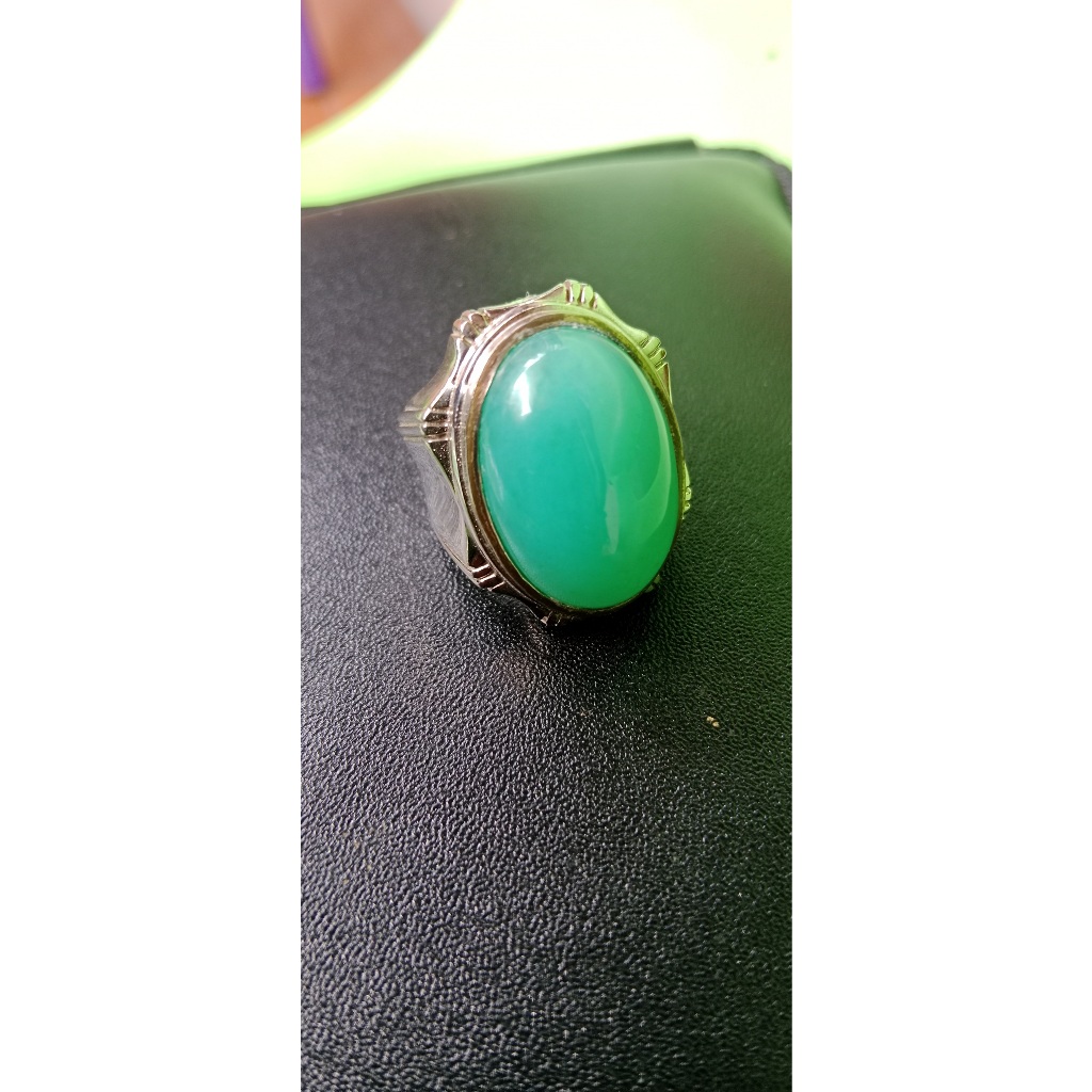 Cincin Bacan Palamea Pido Murah Asli Natural