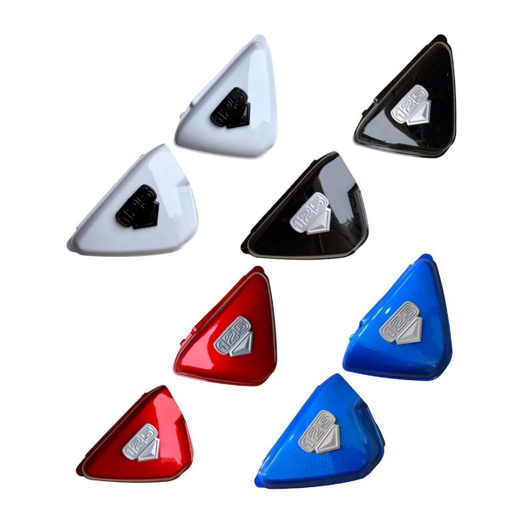 Bok aki CB 125 Tutup aki CB 125 cover aki cb 125