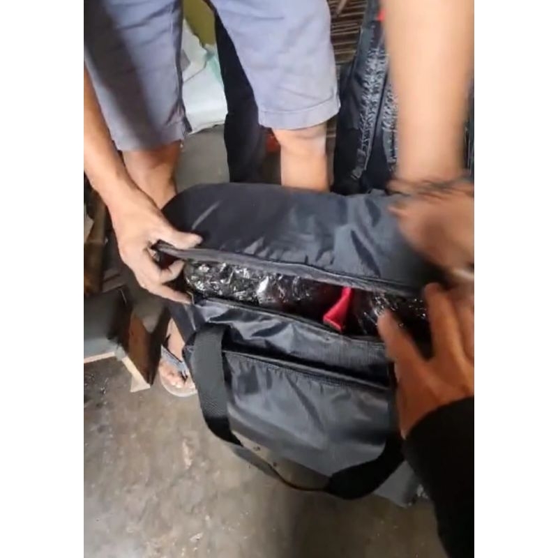 tas kendang ketipung kulanter 1 buah