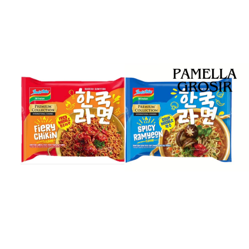 

MIE INSTAN INDOMIE KOREAN