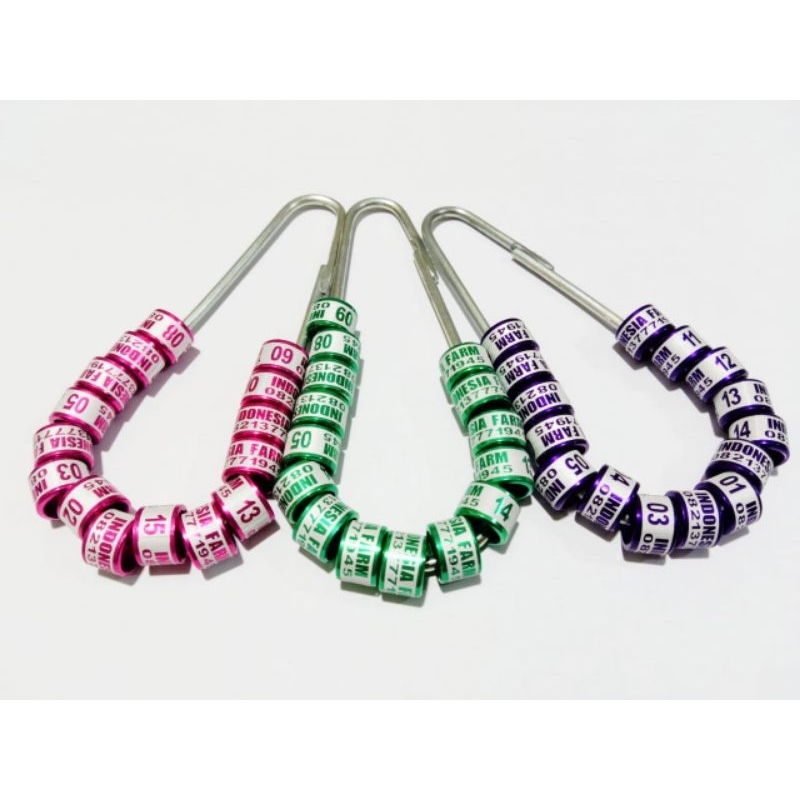 RING BURUNG MERPATI RING BURUNG DARA BISA PESAN NAMA CUSTOM NAMA