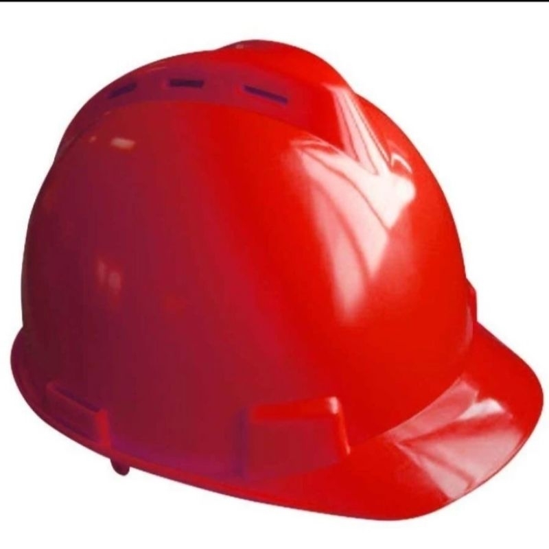 Helm safety krisbow / helm safety proyek ventilasi merk krisbow