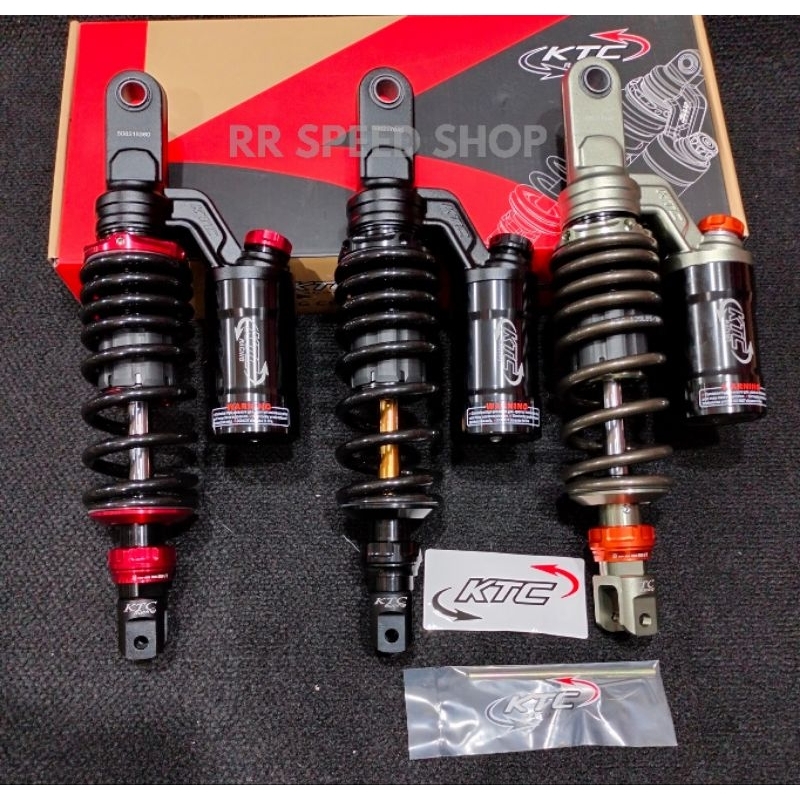 Shockbreaker Shock Ktc Racing EXTREME MIO 300mm Original