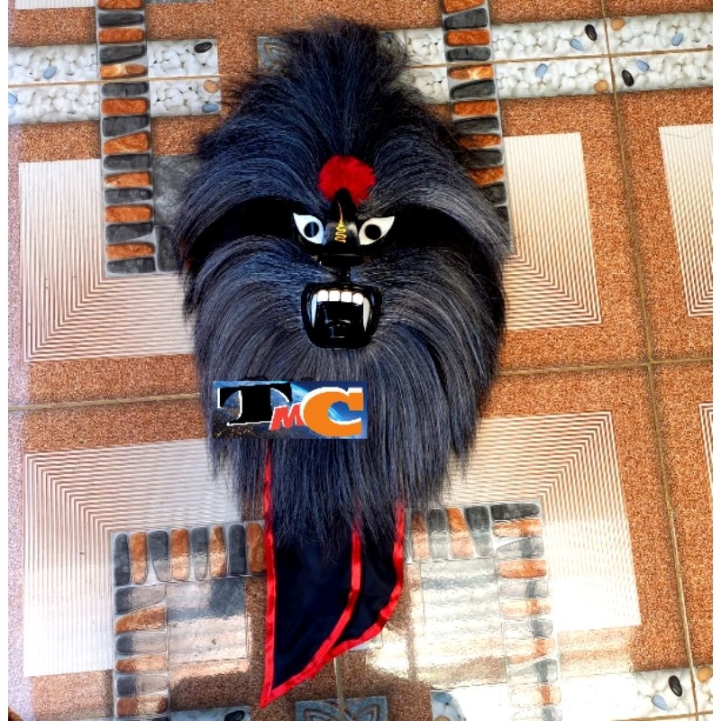 Topeng Ganongan ponorogo