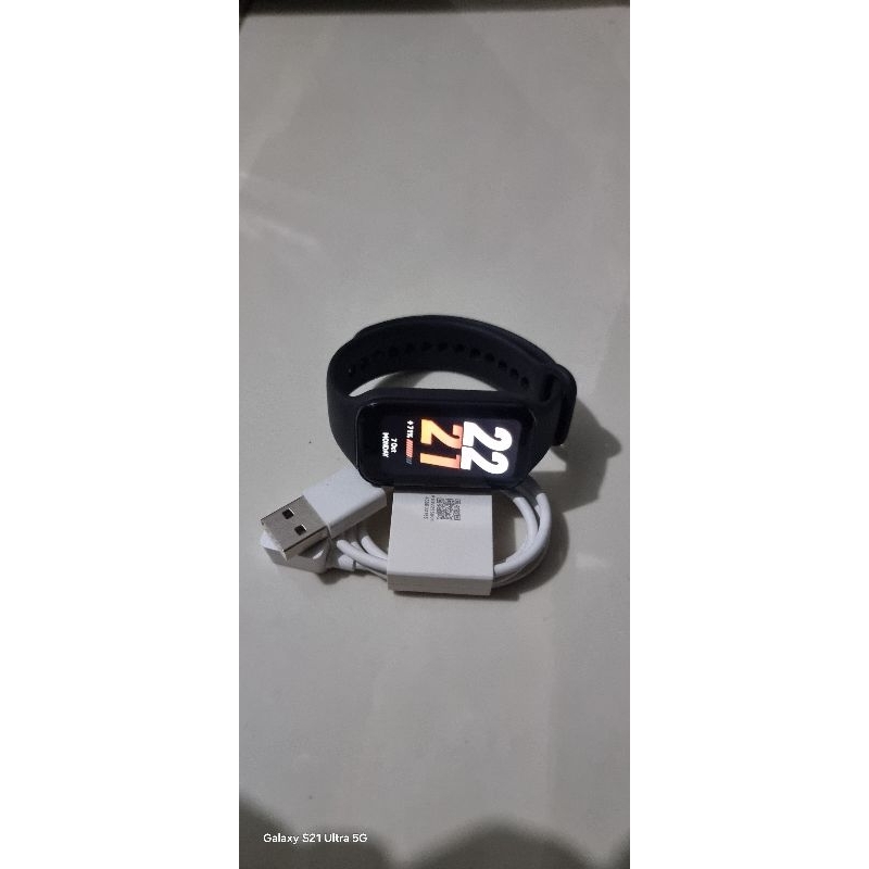 smart watch mi band 8 active