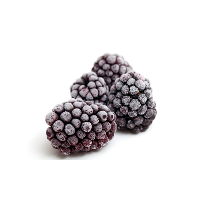 

BUAH BLACKBERRY FROZEN 1 KG