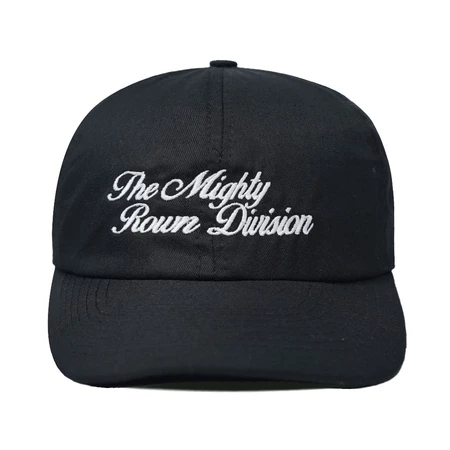 Rown Division Topi || Halton Black Polocaps