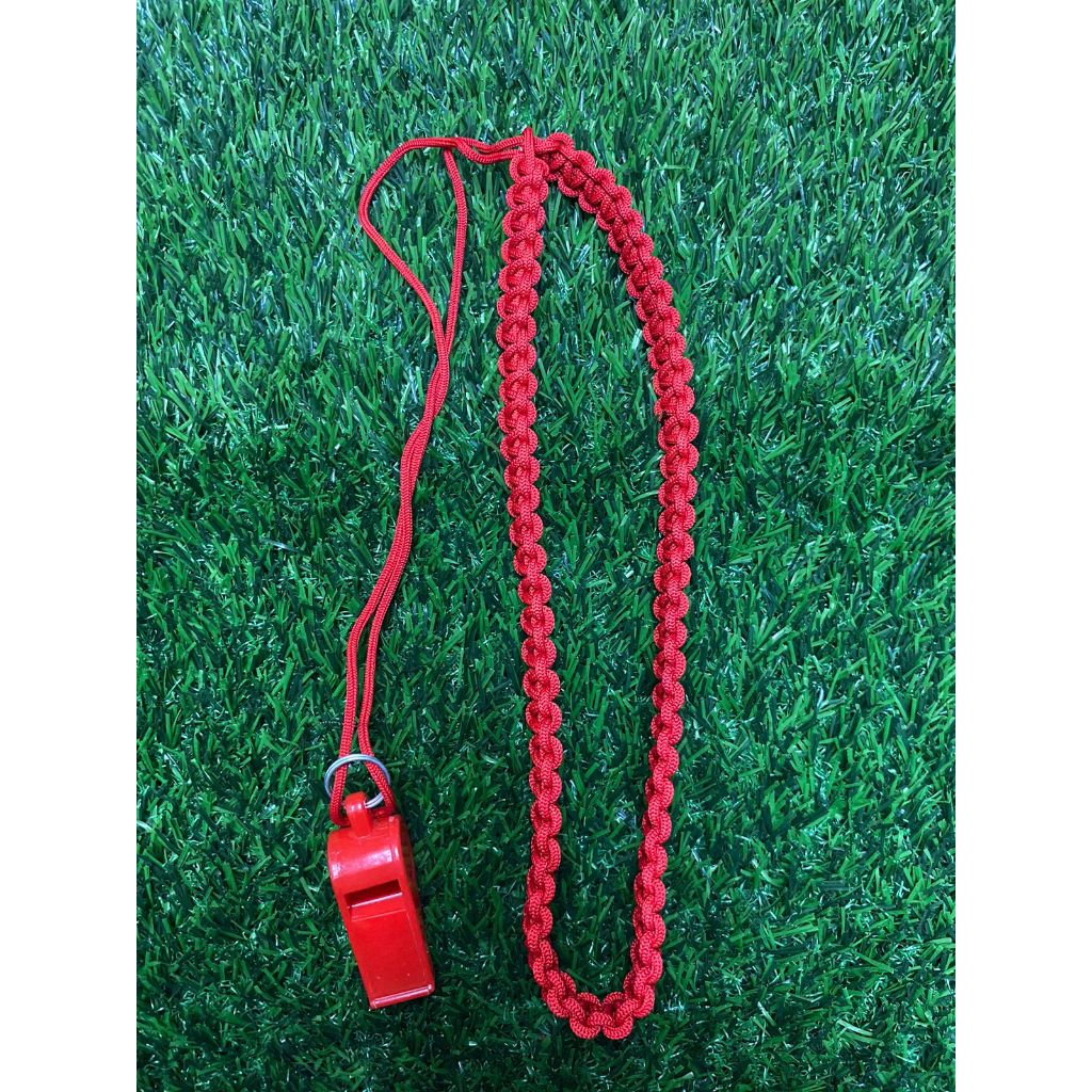 

Tali Peluit Merah Sedang