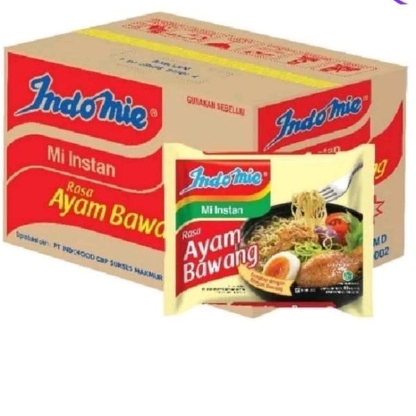 

MIE INDOMIE 1 DUS SUPER MURAH