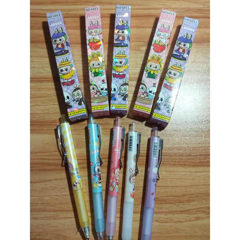 

Pulpen Labubu