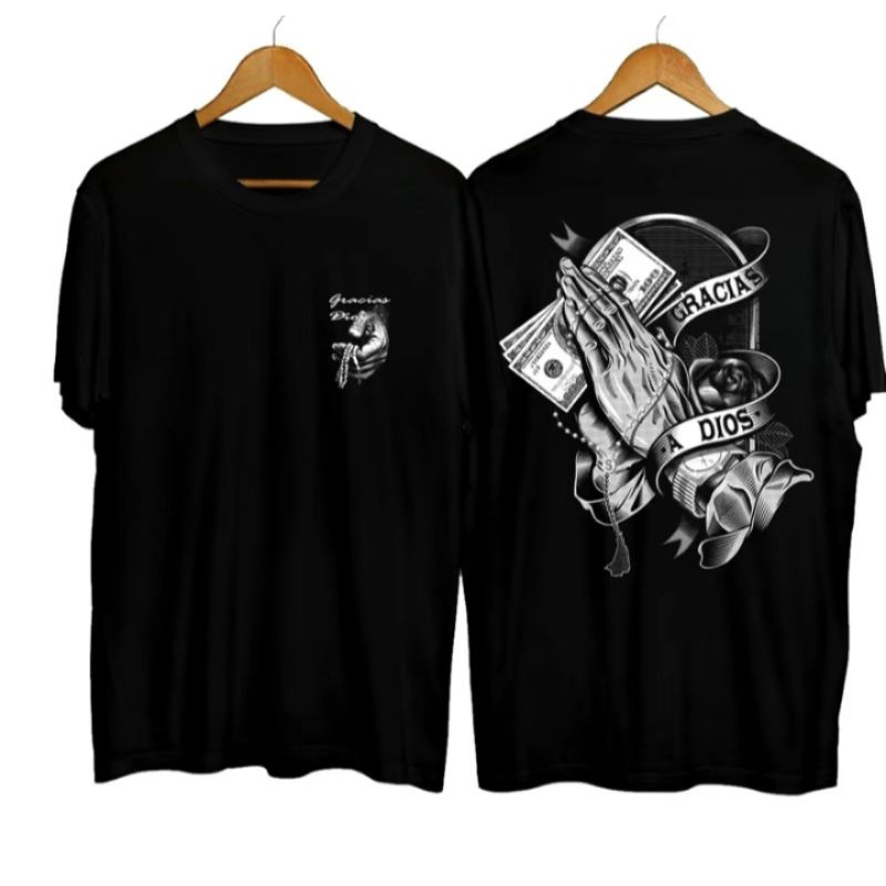Kaos Laki Laki Distro Keren