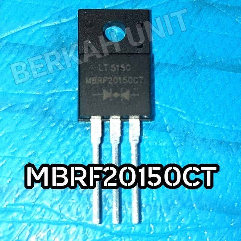 MBRF20150ct 20150ct 20a 150v