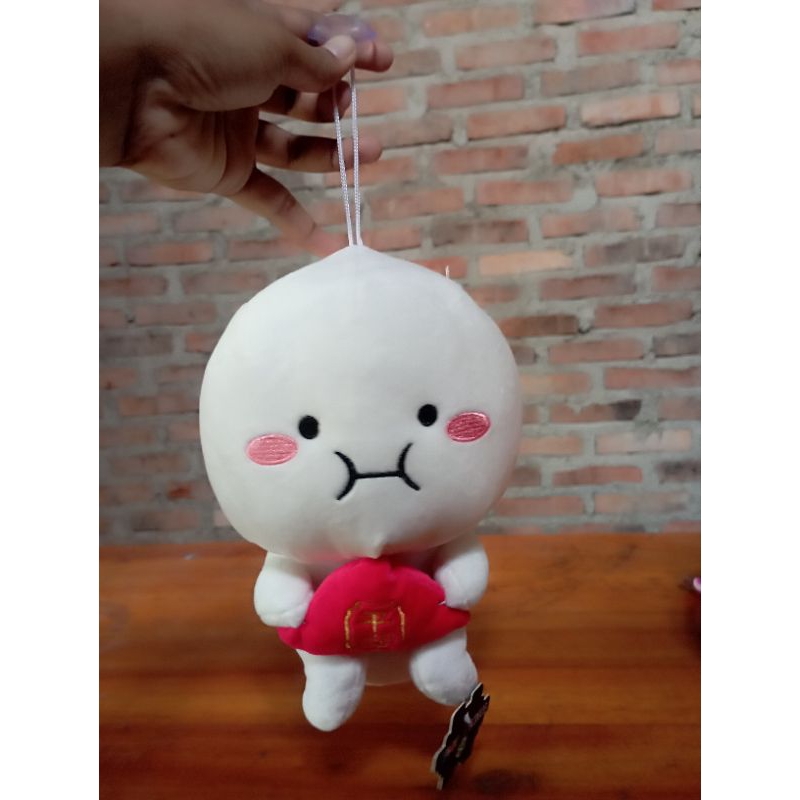 OBRAL MURAH BONEKA PLAY UNITED CUTE QUBY LEMBUT