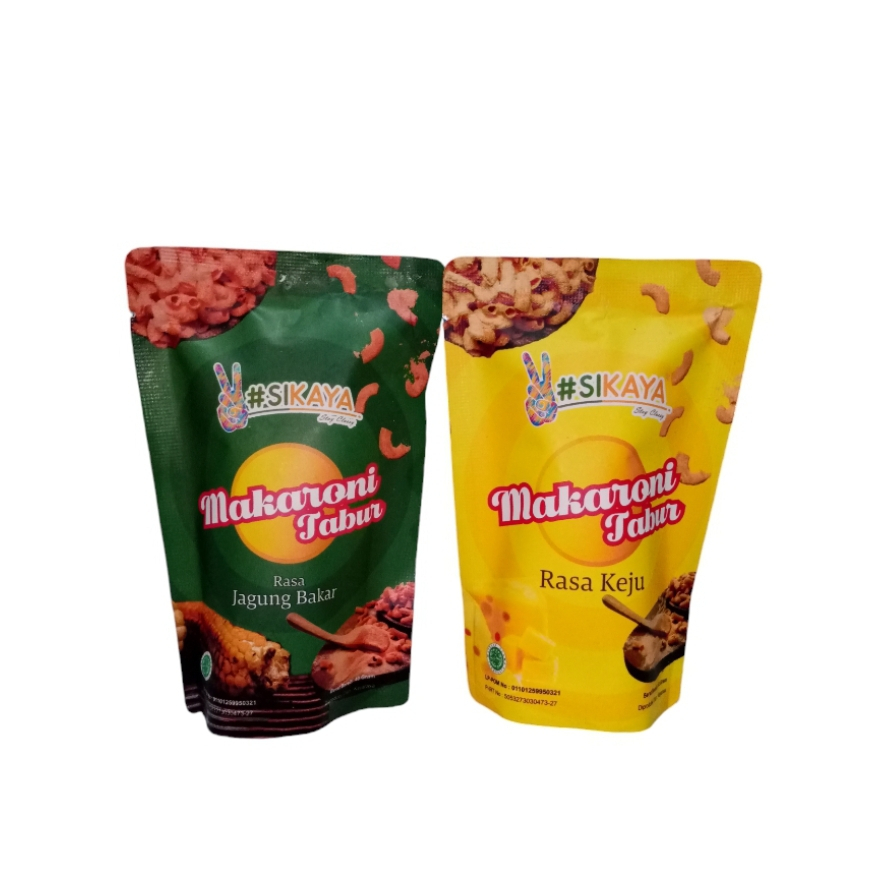 

Makaroni Tabur Gurih PAKET