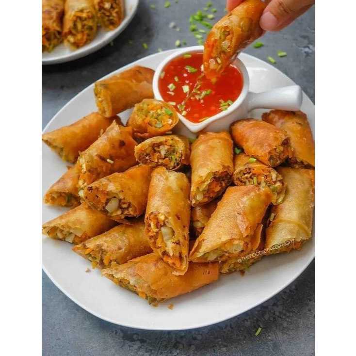 

LUMPIA/KUE BASAH/JAJAN PASAR TRADISIONAL