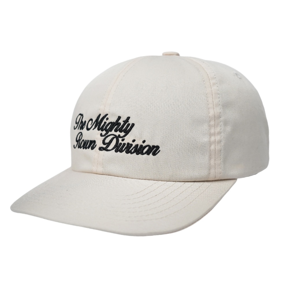 Rown Division Stockroom Polocaps - Rowndvsn Topi Halton Cream