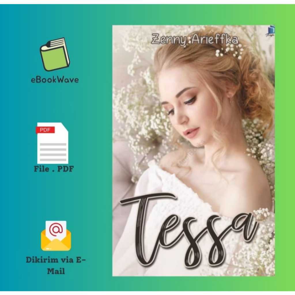 

Tessa by Zenny Arieffka Book BEST SELLER (Bahasa Indonesia)