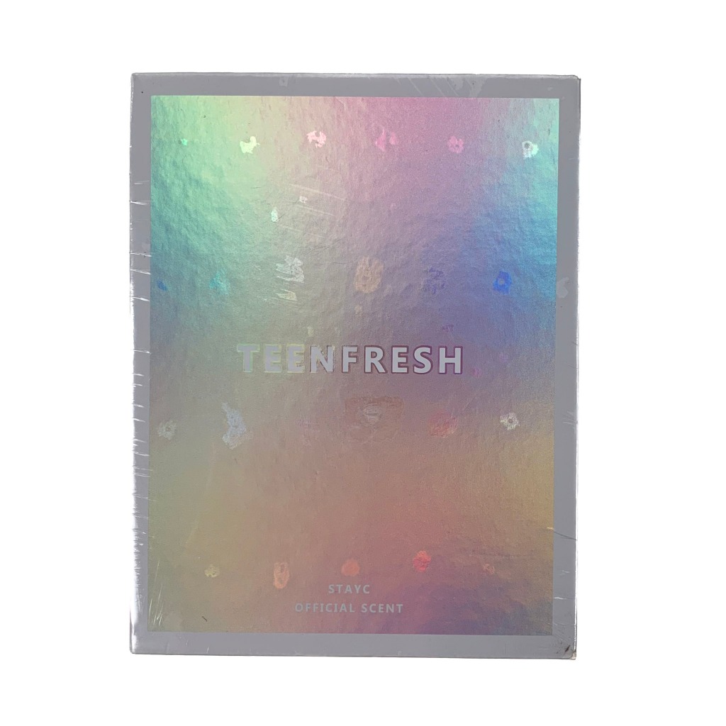 STAYC STAYDOM MD - Teenfresh Signature Perfume