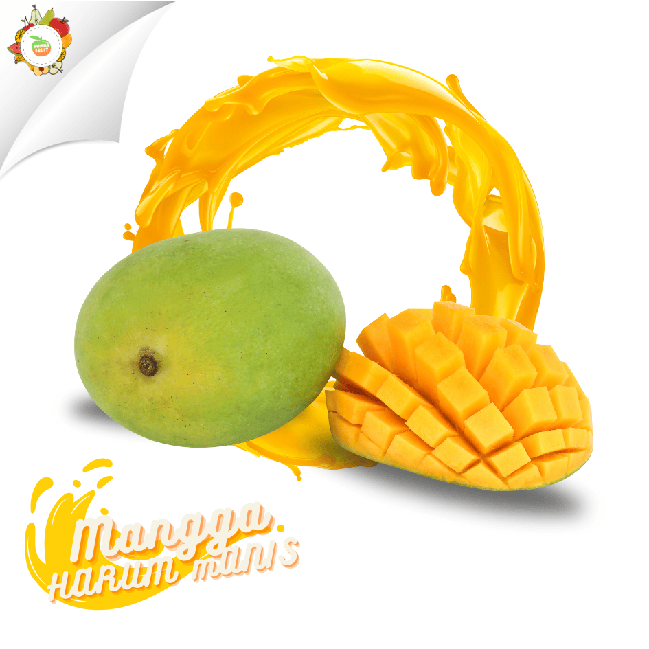 

Mangga Harummanis Manis Legit Bandung