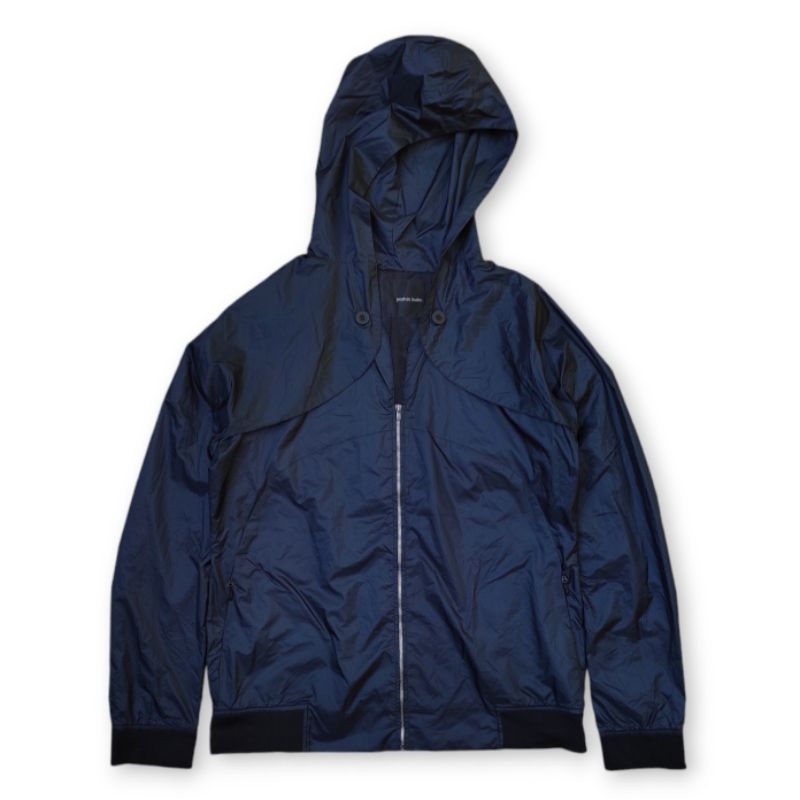 Yoshio Kubo Nylon Hooded Jacket