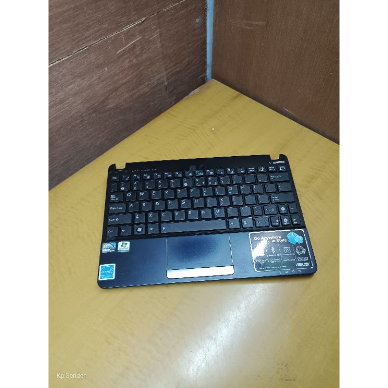 Casing Bawah Bottom Case Frame Keyboard Laptop Notebook Asus EeePc Pc 1015 1015B 1015P 1015PW